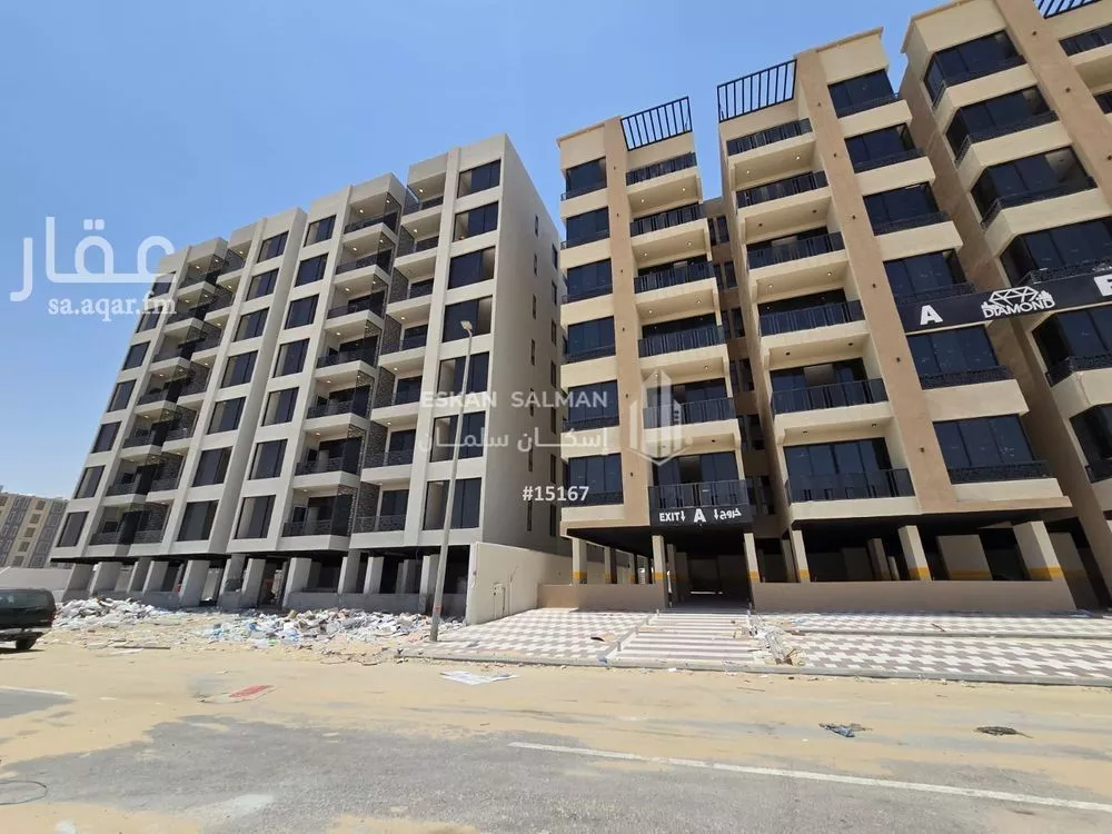 شقة 5 غرف في الشعلة 2