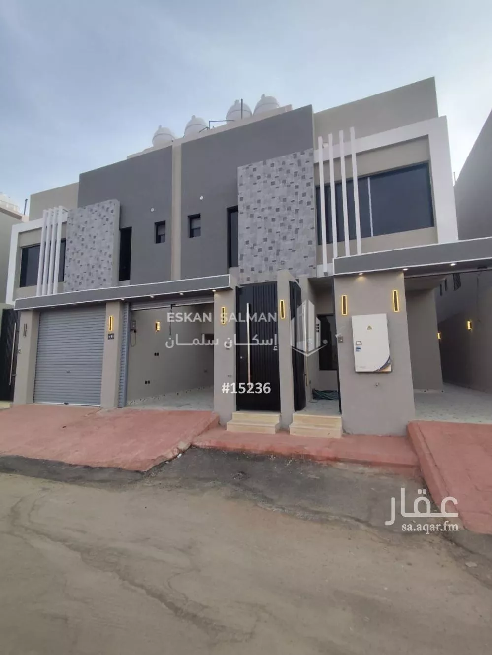 شقة 8 غرف في بدر 1