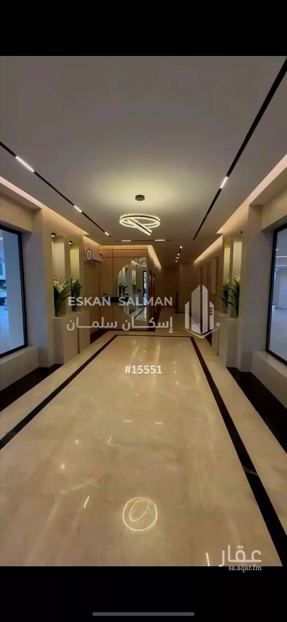 شقة 4 غرف في الواحة 2