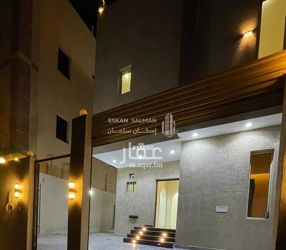 فيلا 7 غرف في القرينة 2