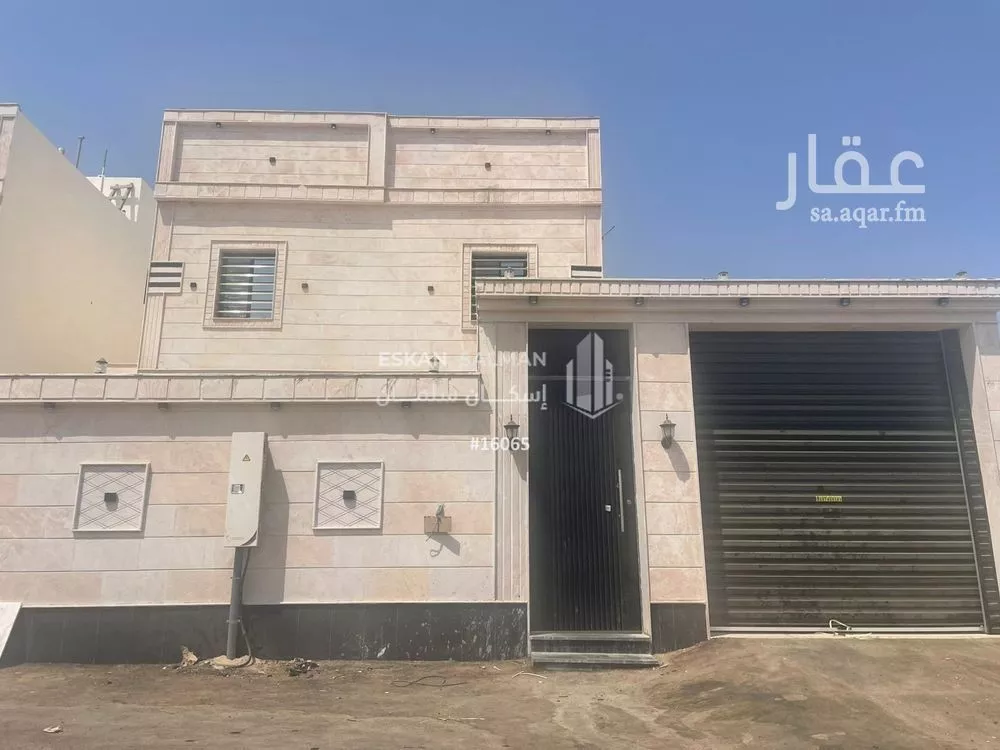 فيلا 5 غرف في بحرة 1