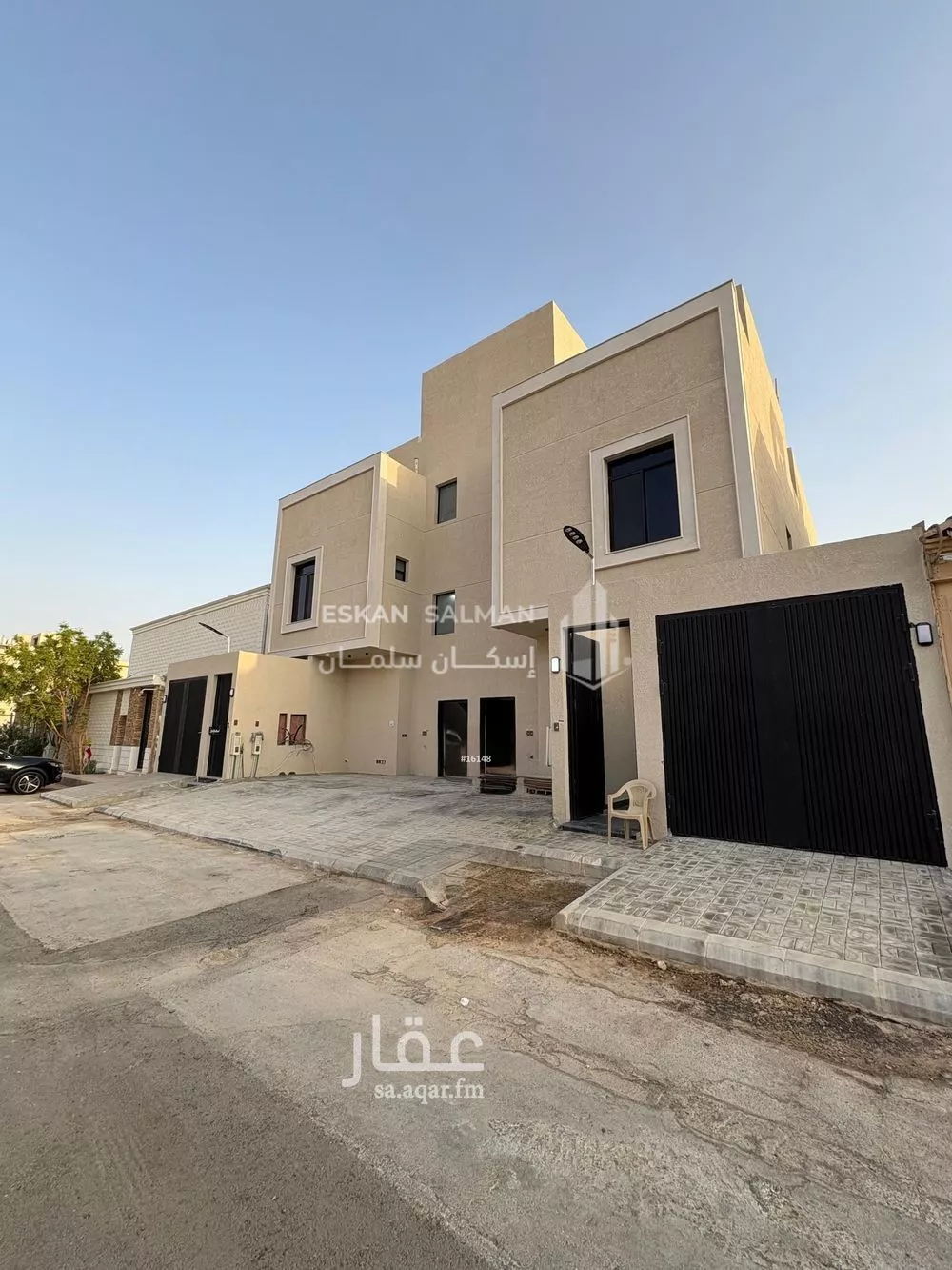 شقة 5 غرف في ظهرة نمار 2