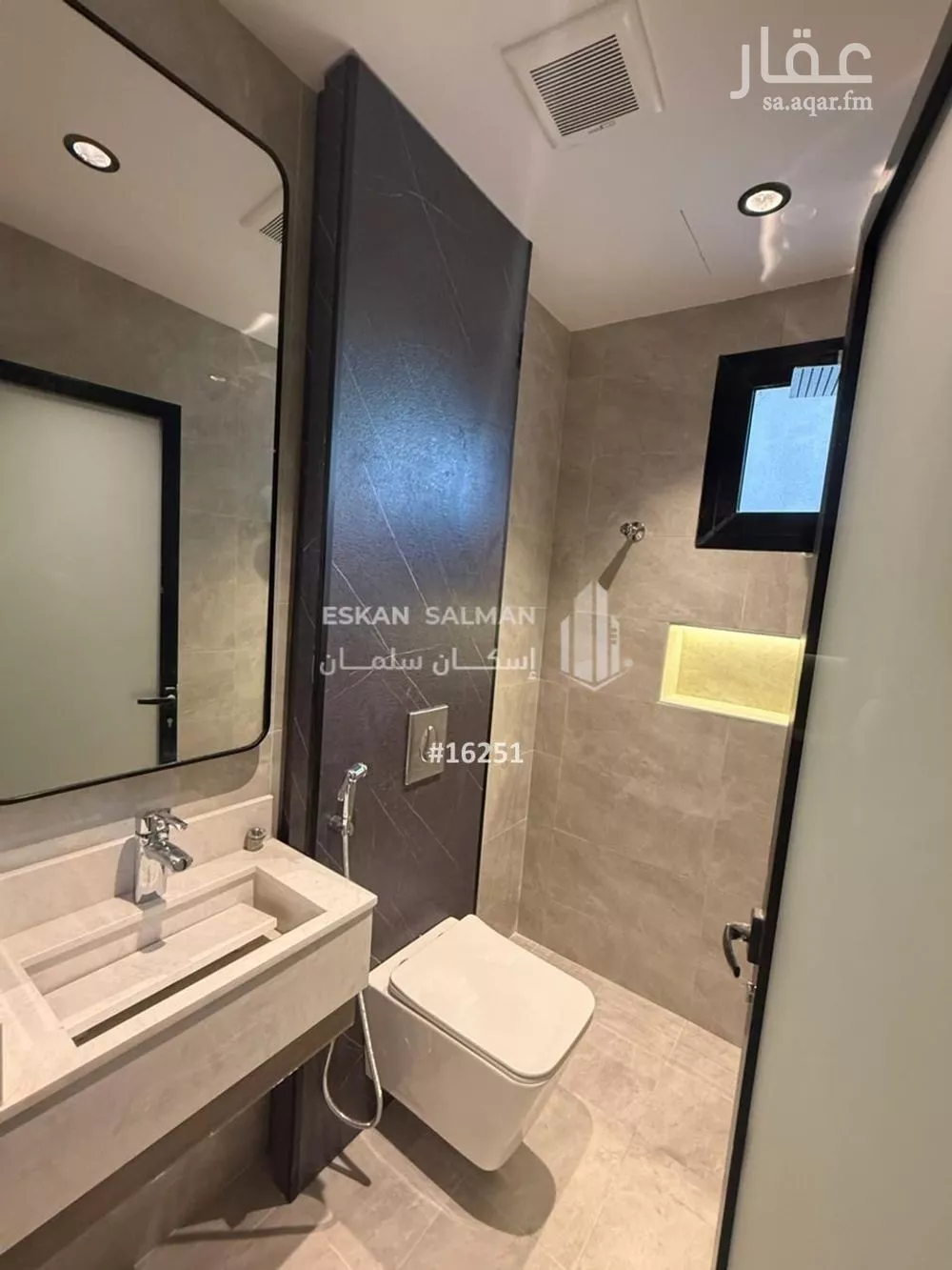 شقة 5 غرف في الحمرا 4