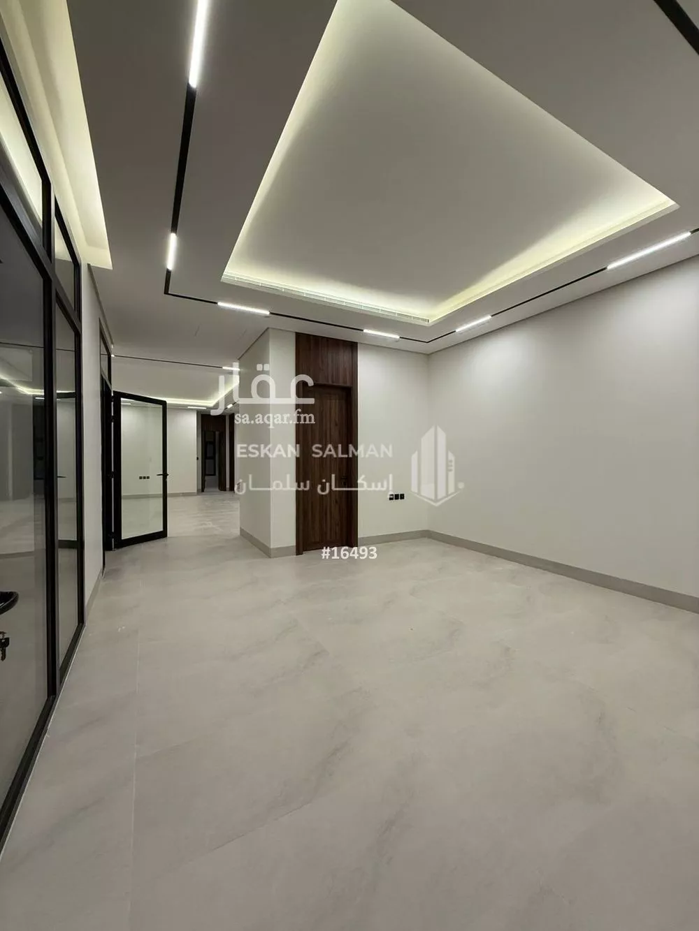 شقة 7 غرف في النرجس 4