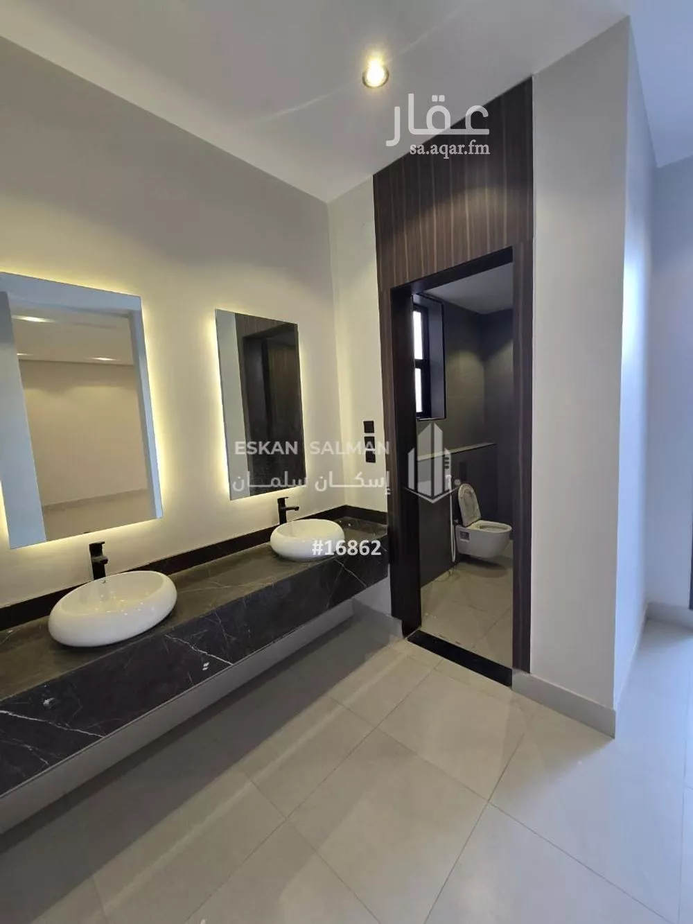 فيلا 8 غرف في العكيشية 2