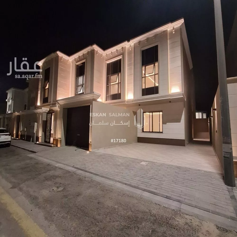 شقة 10 غرف في العقيق 2