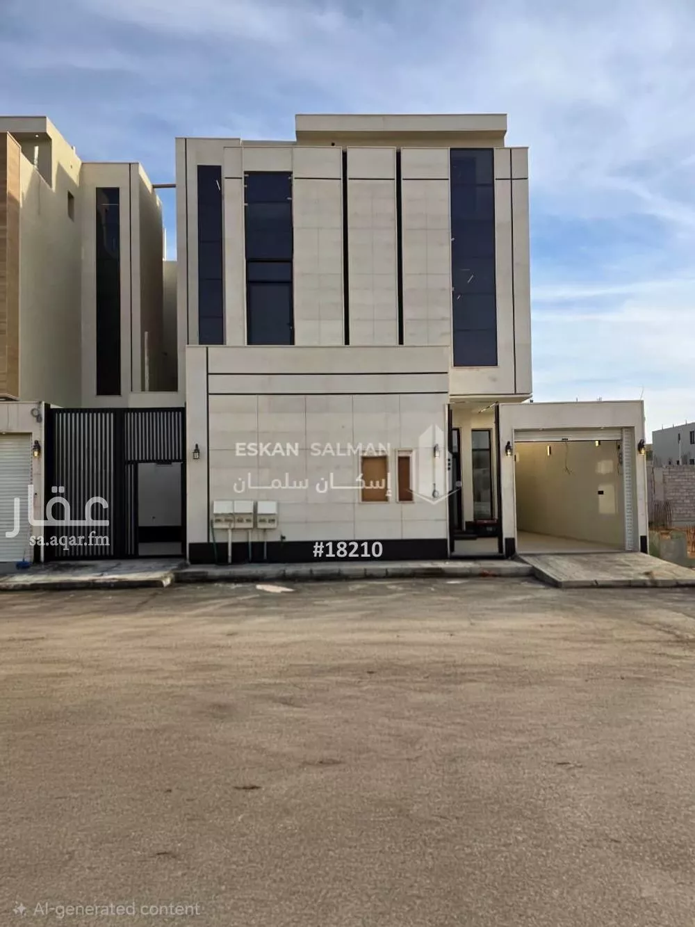 دور 5 غرف في النهضة 1