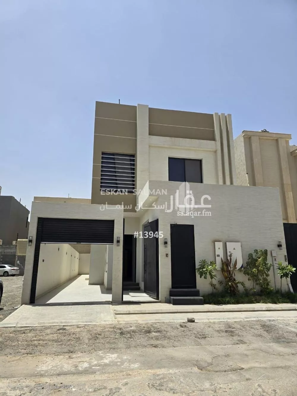 دور 6 غرف في الرمال 1