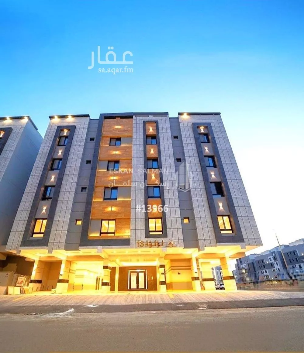 شقة 4 غرف في المروة 1