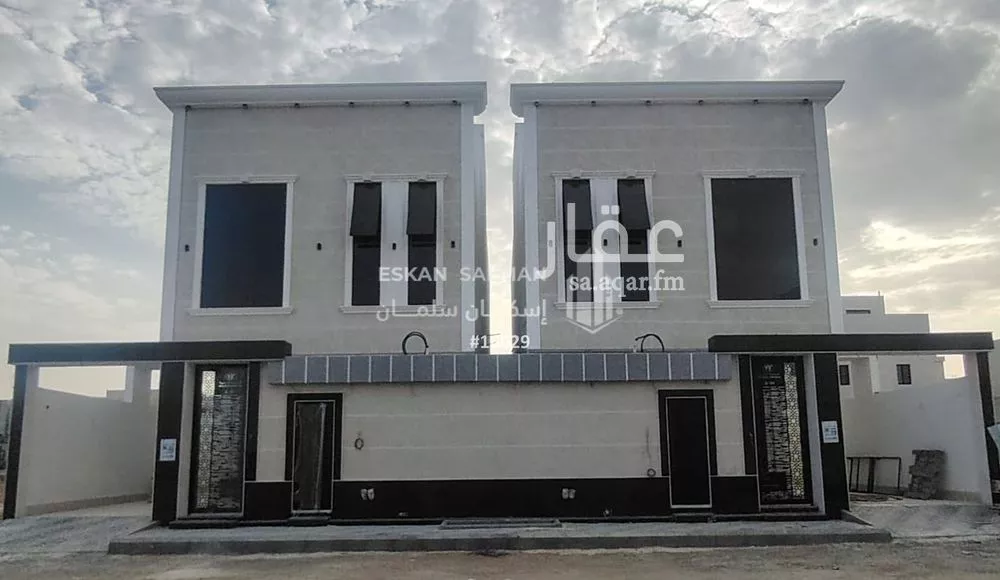 فيلا 9 غرف في الرحمانية 1