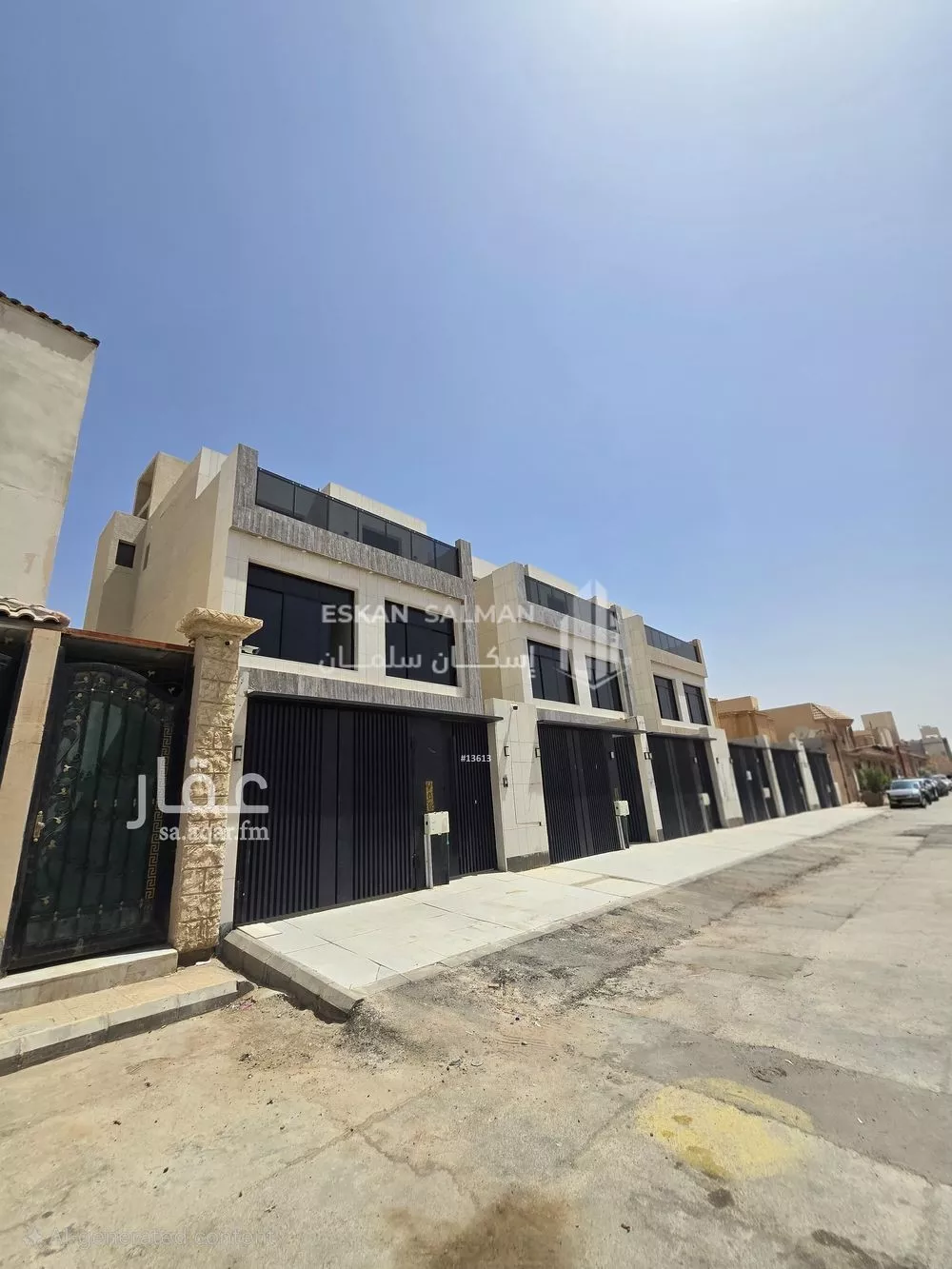 5 bedroom apartment in Al Yarmouk 2