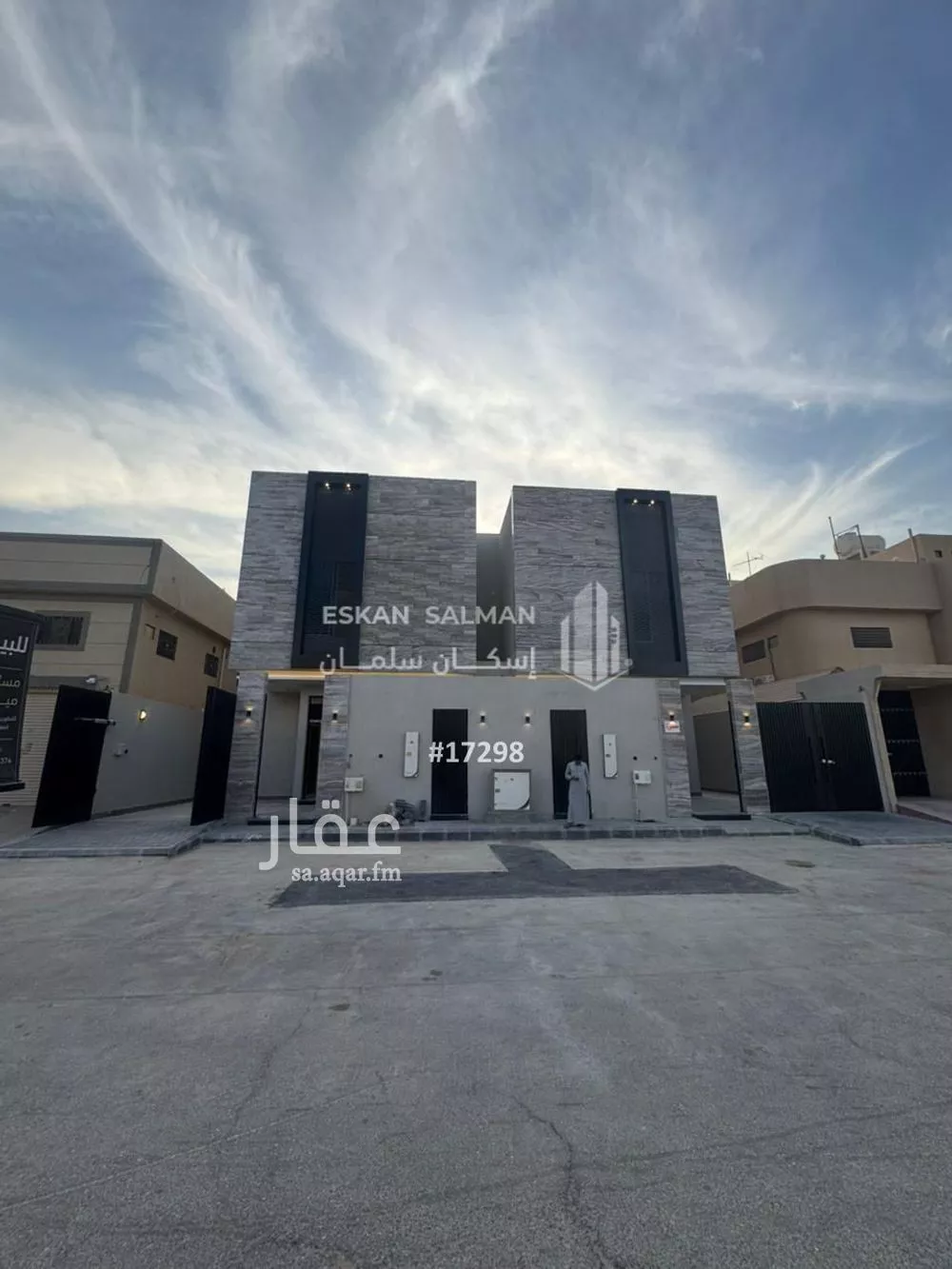 فيلا 7 غرف في الملك فيصل 1