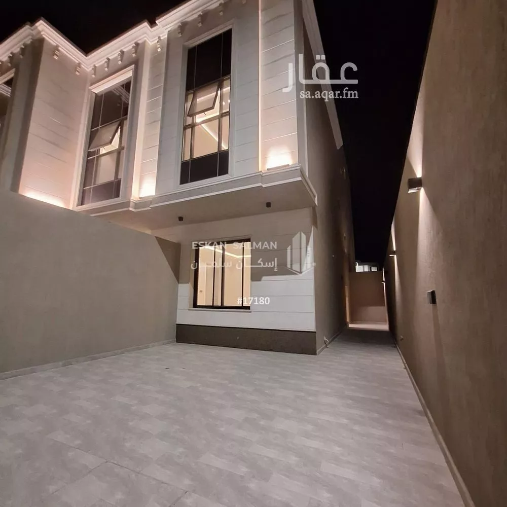 شقة 10 غرف في العقيق 3