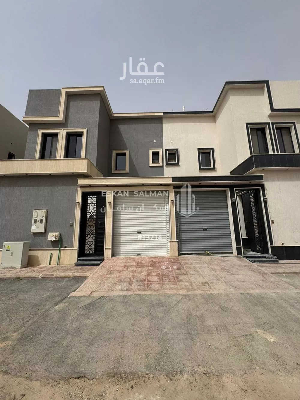 فيلا 8 غرف في الجنادرية 1