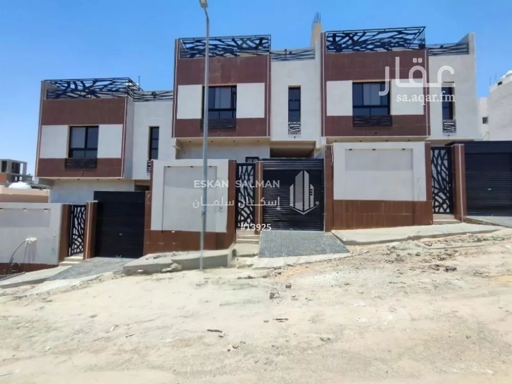 فيلا 6 غرف في العكيشية 1