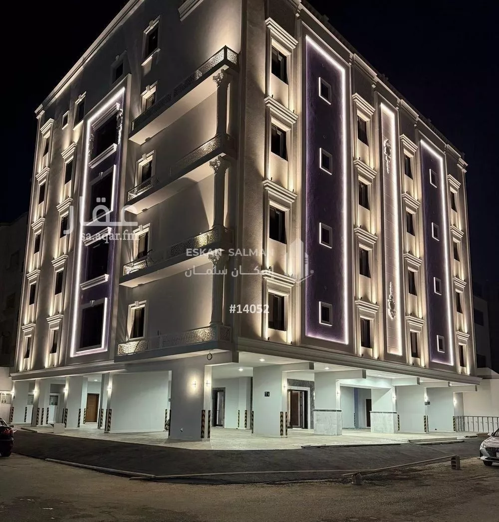 شقة 4 غرف في الربوة 1