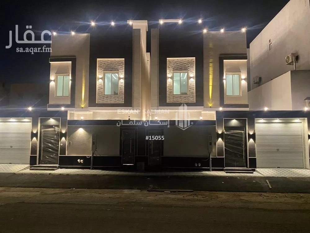 فيلا 8 غرف في الحمدانية 1