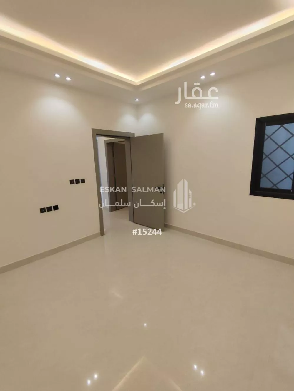 شقة 6 غرف في بدر 3