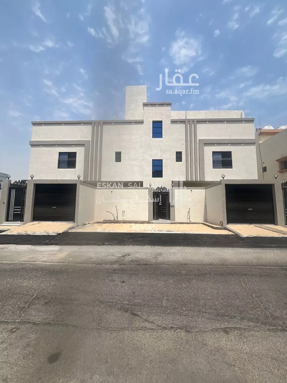 شقة 5 غرف في احد 1