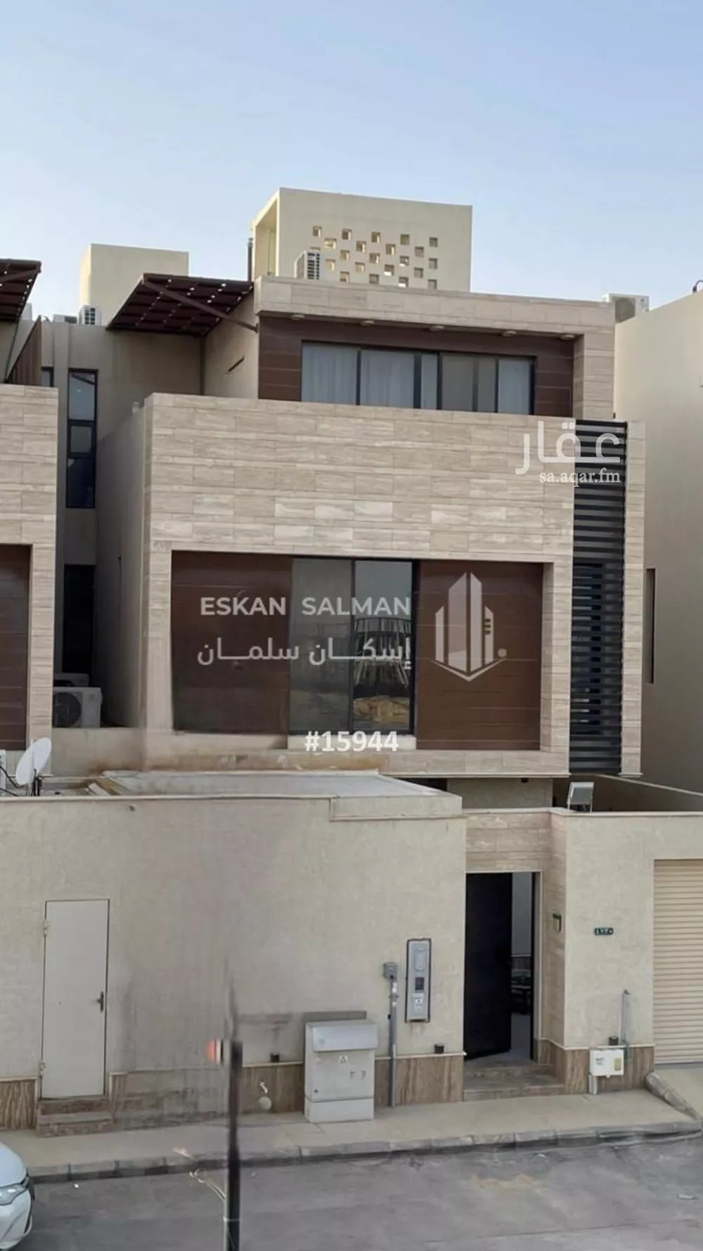 8 bedroom villa in Al Aridh 1