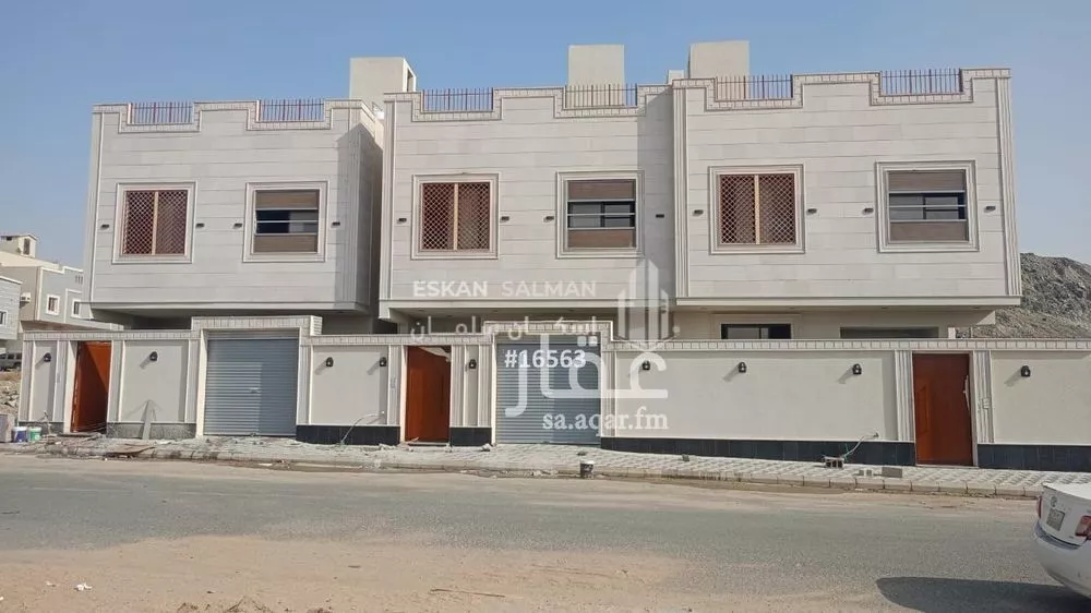 فيلا 6 غرف في العكيشية 1