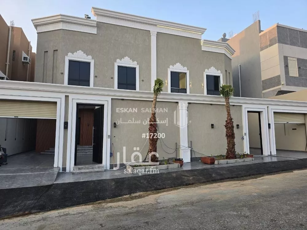 فيلا 8 غرف في العكيشية 1