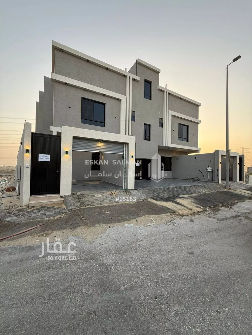 5 bedroom apartment in Dahiat King Fahd 1