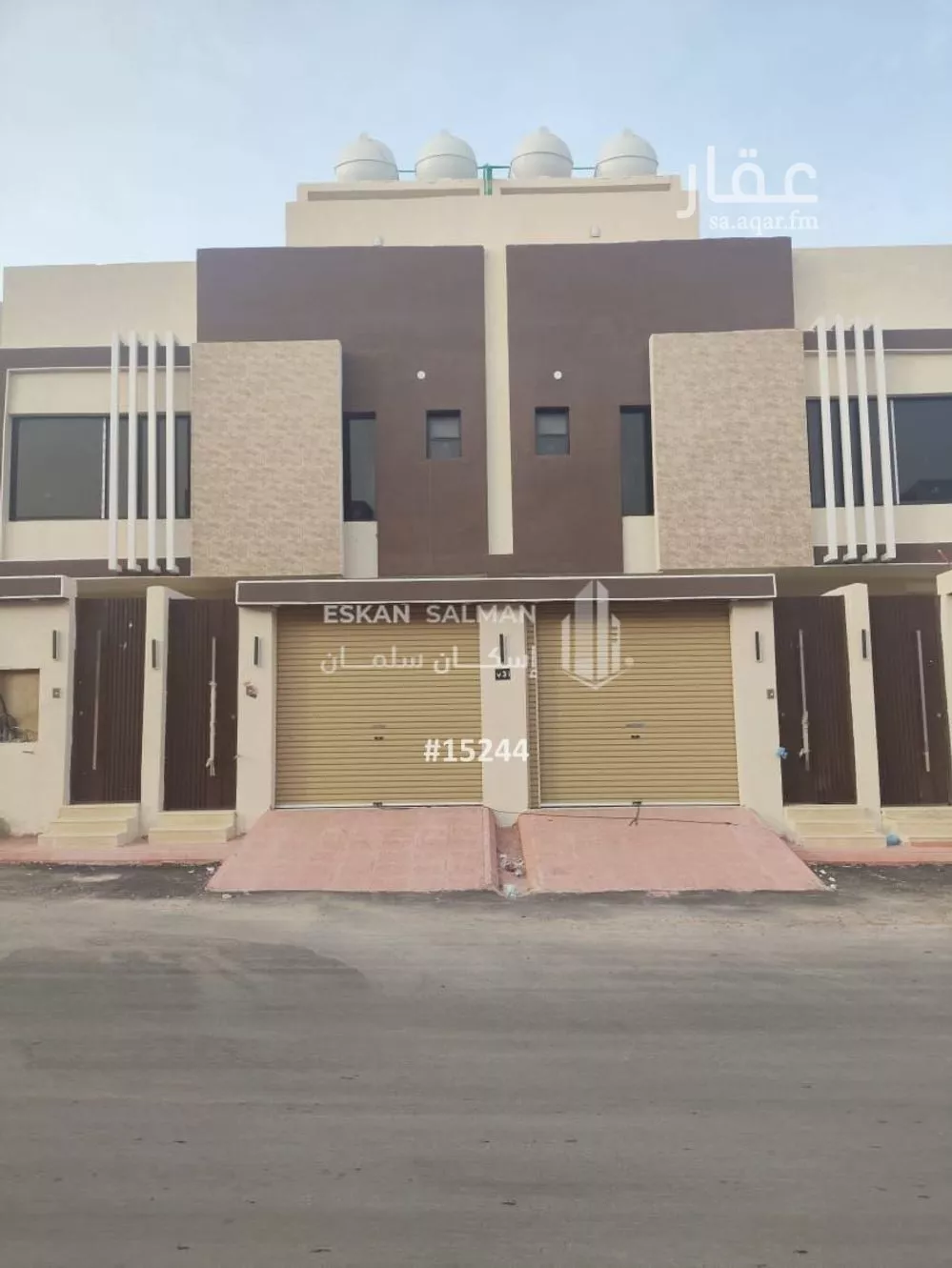 شقة 6 غرف في بدر 1