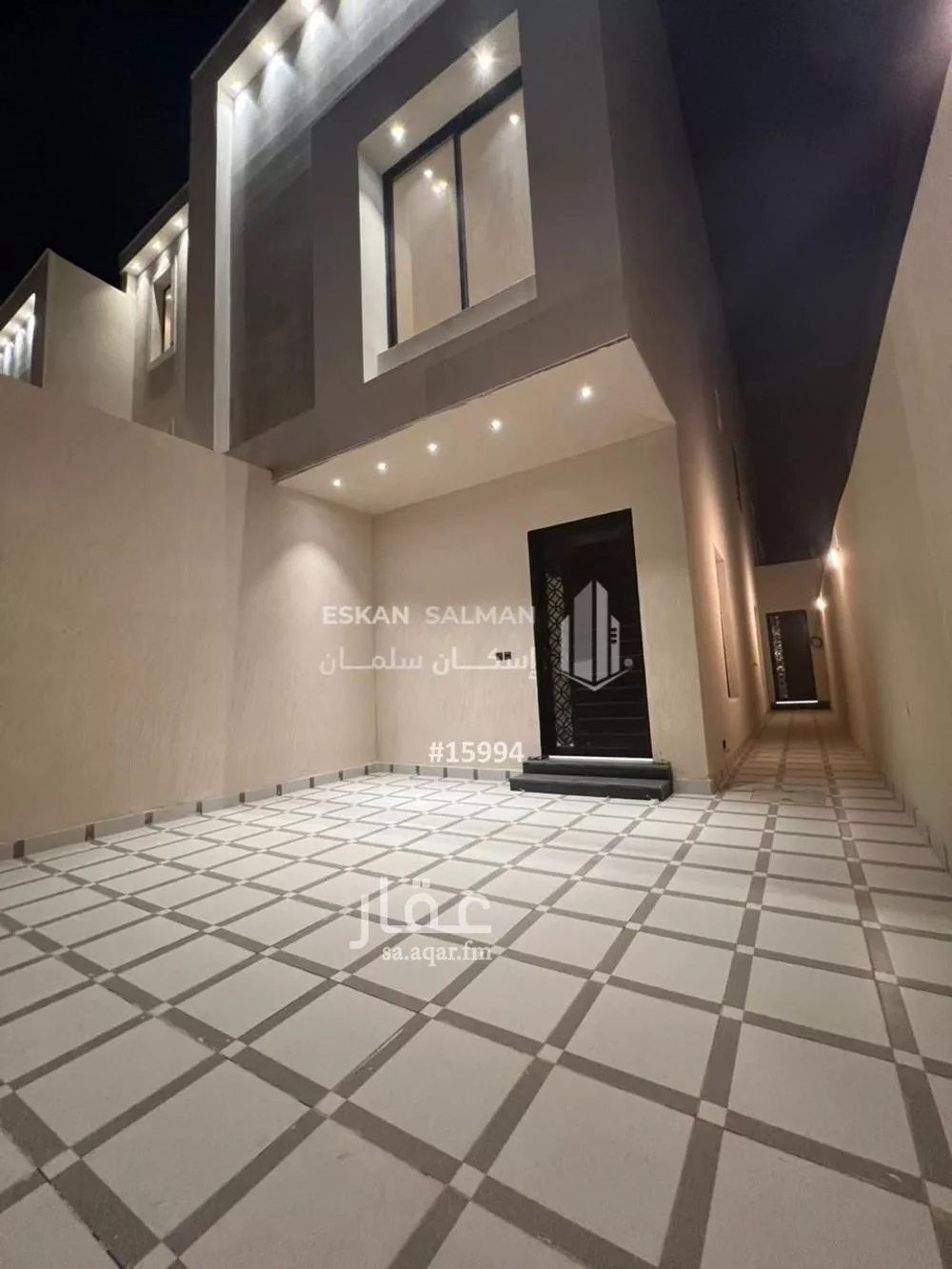 دور 5 غرف في الرمال 3