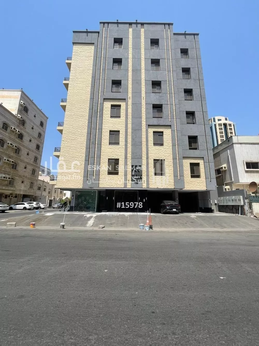 شقة 7 غرف في البوادي 1