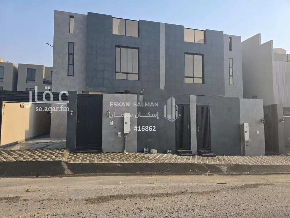 فيلا 8 غرف في العكيشية 1