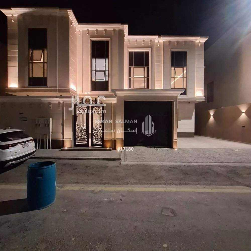 شقة 10 غرف في العقيق 1