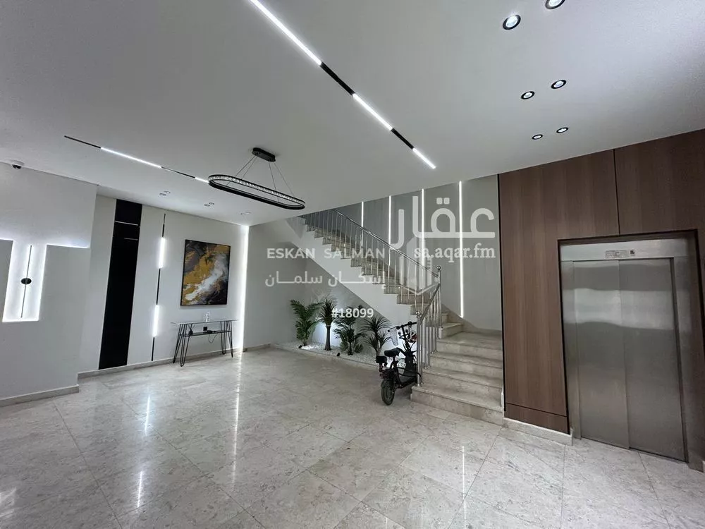 4 bedroom apartment in Al Rawdah 4