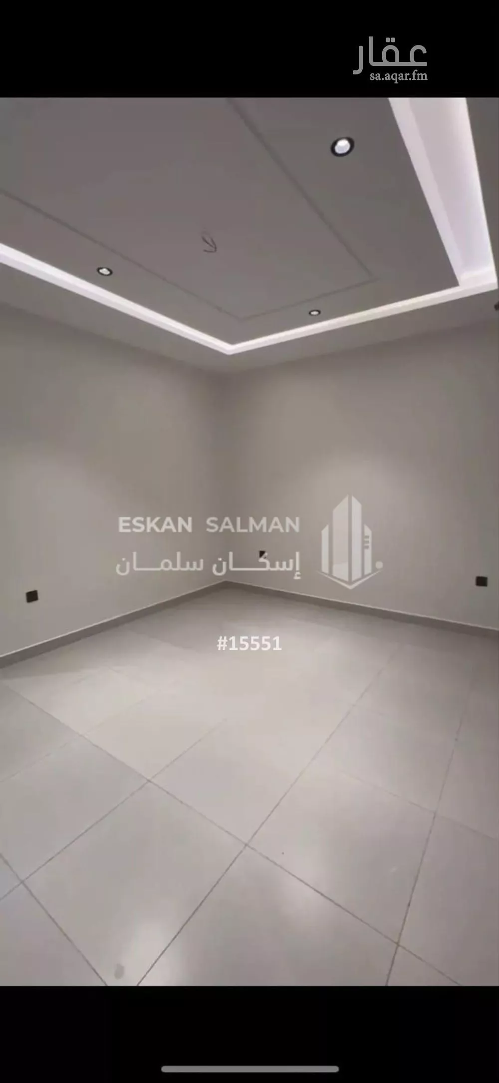 شقة 4 غرف في الواحة 3