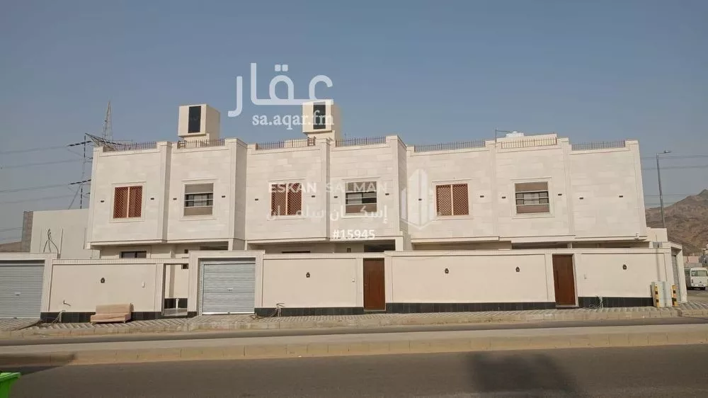 فيلا 5 غرف في العكيشية 1