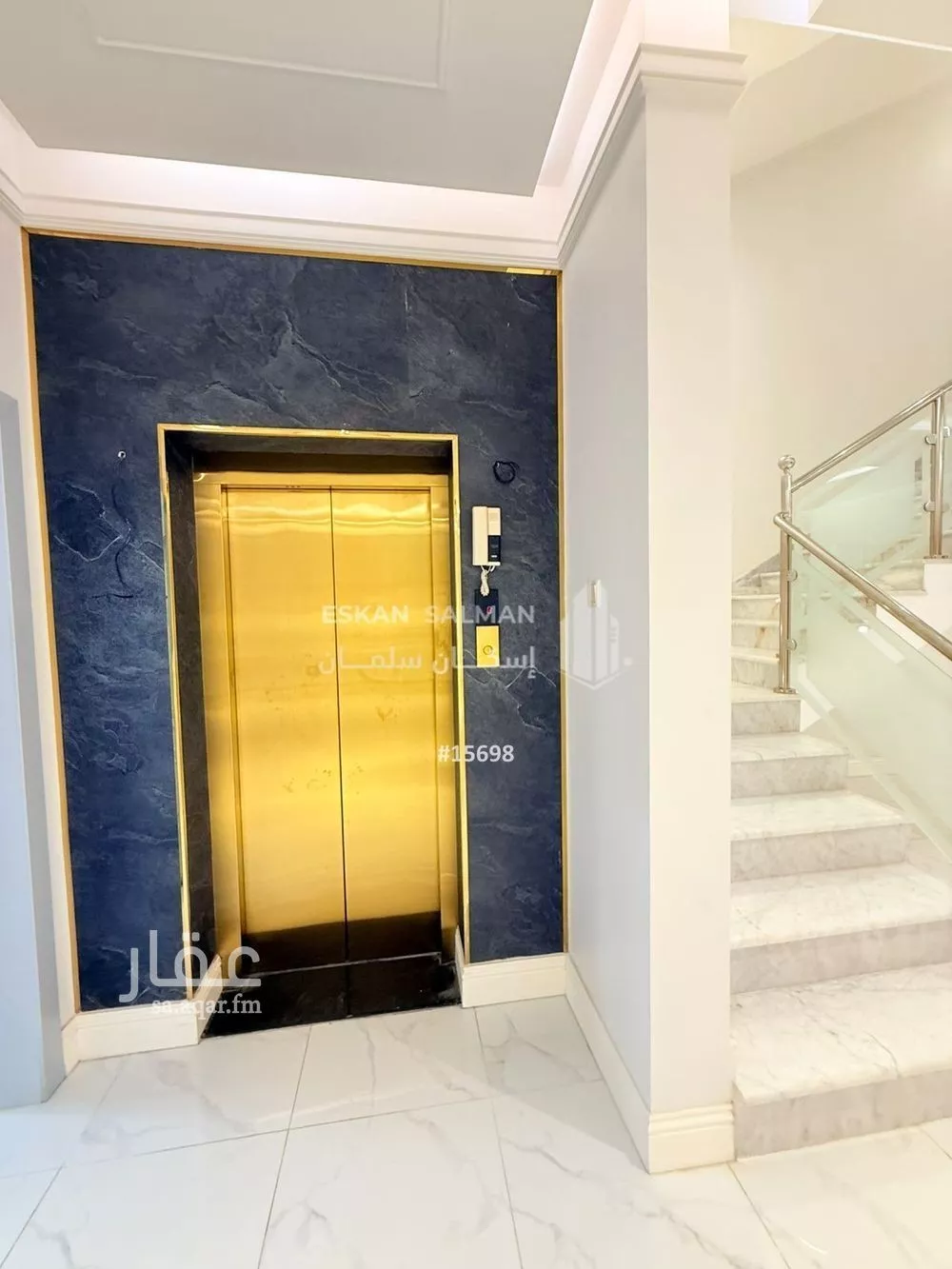 فيلا 8 غرف في البحيرة 2