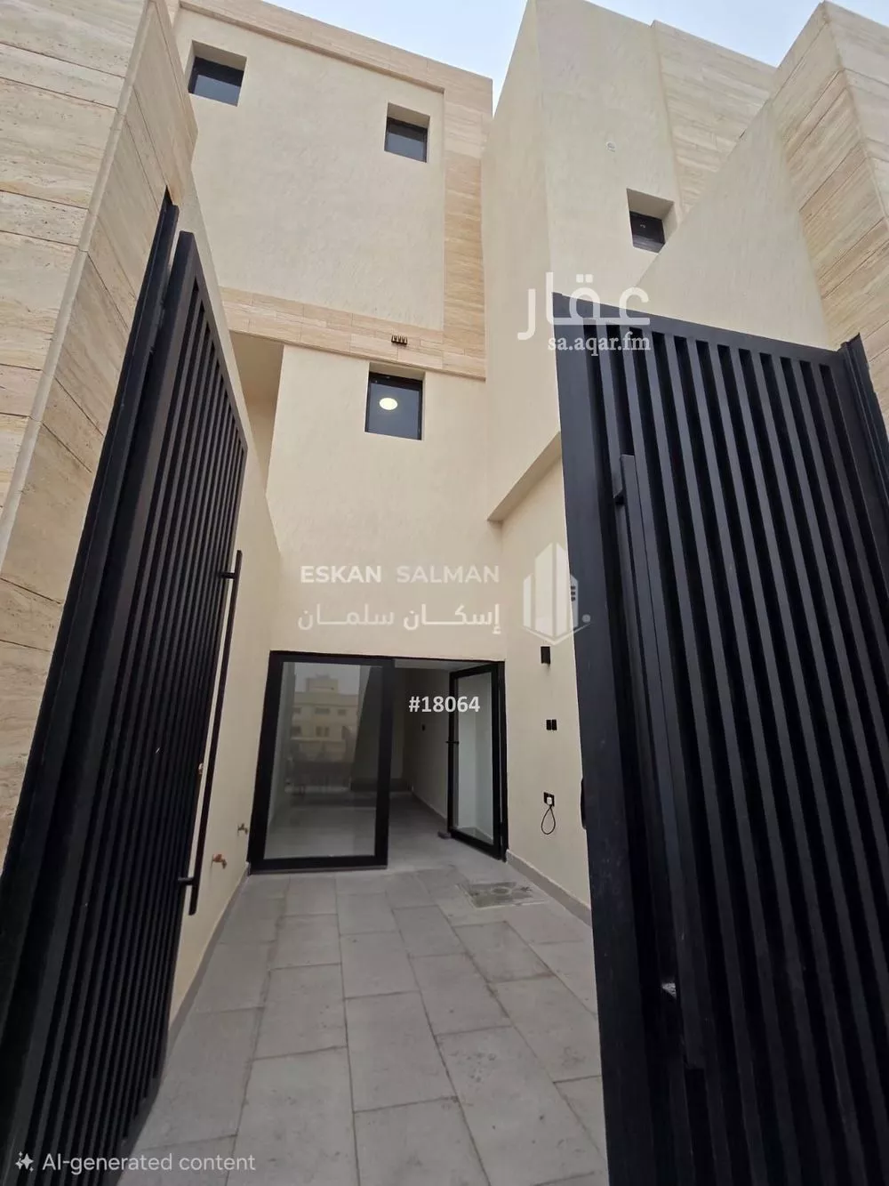 4 bedroom apartment in Al Fayha, Riyadh 9
