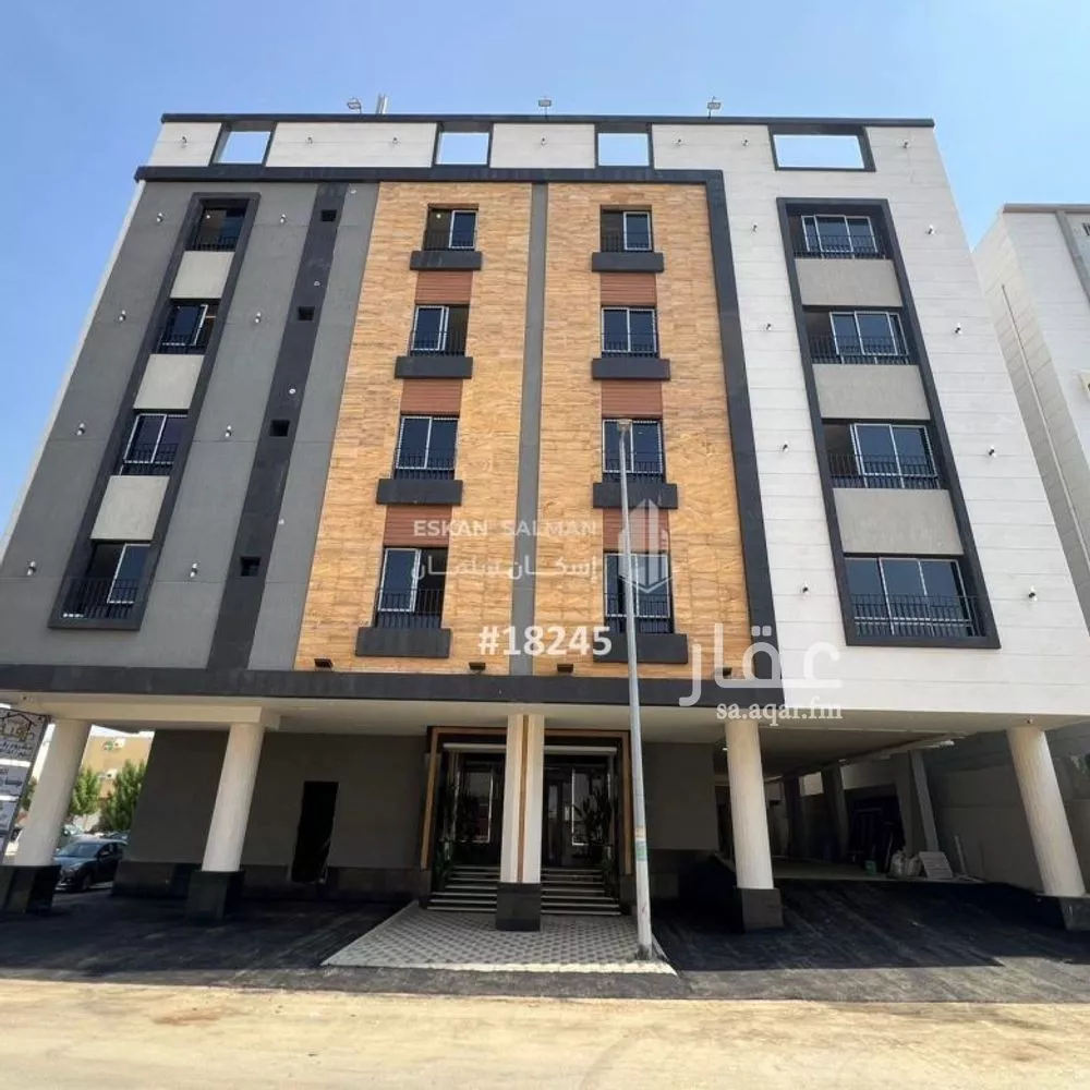 4 bedroom apartment in Al Shawqiyyah 1