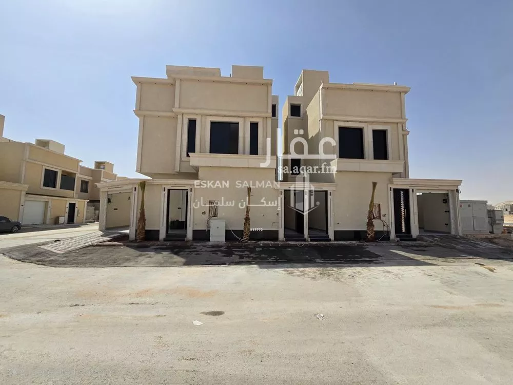 شقة 6 غرف في الجنادرية 1