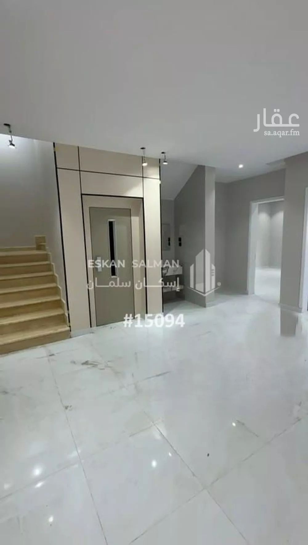 فيلا 5 غرف في الملك فهد 1