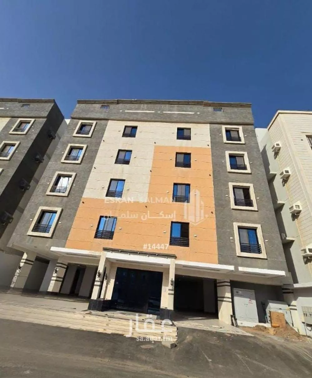 شقة 6 غرف في مريخ 1