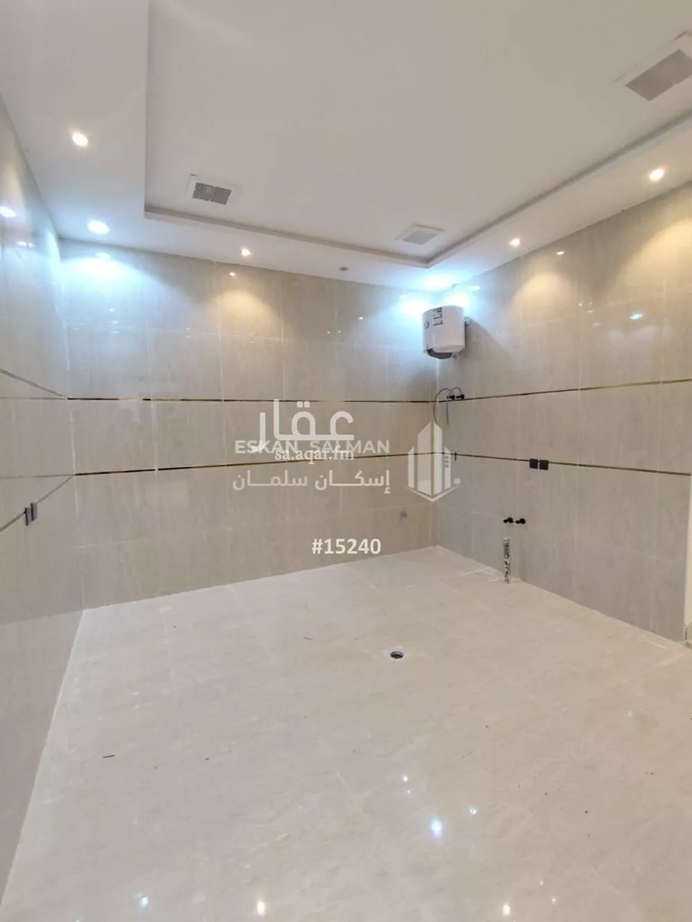 شقة 8 غرف في بدر 4