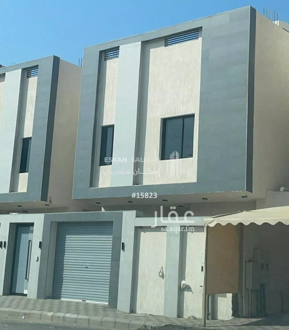 فيلا 5 غرف في الراشدية 1