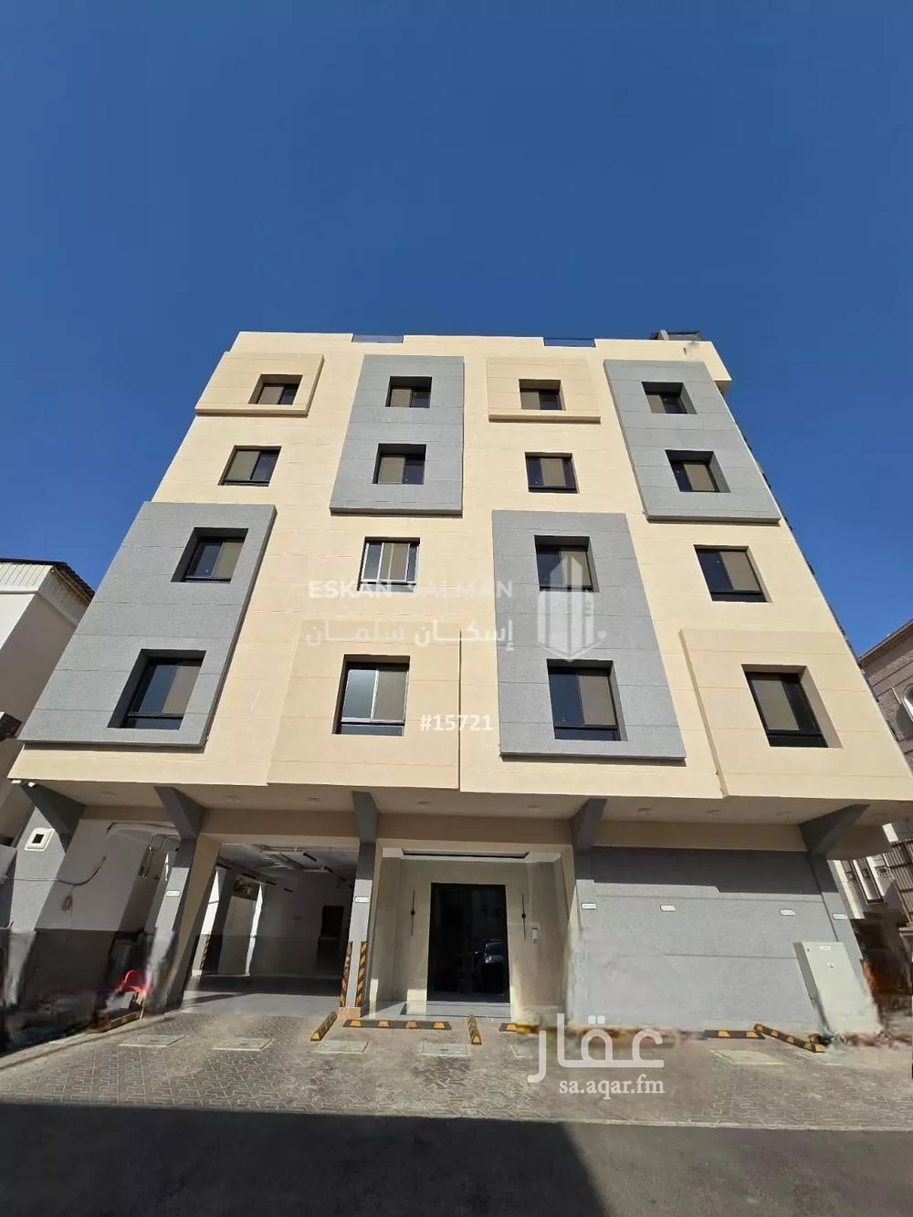 شقة 4 غرف في المروة 1