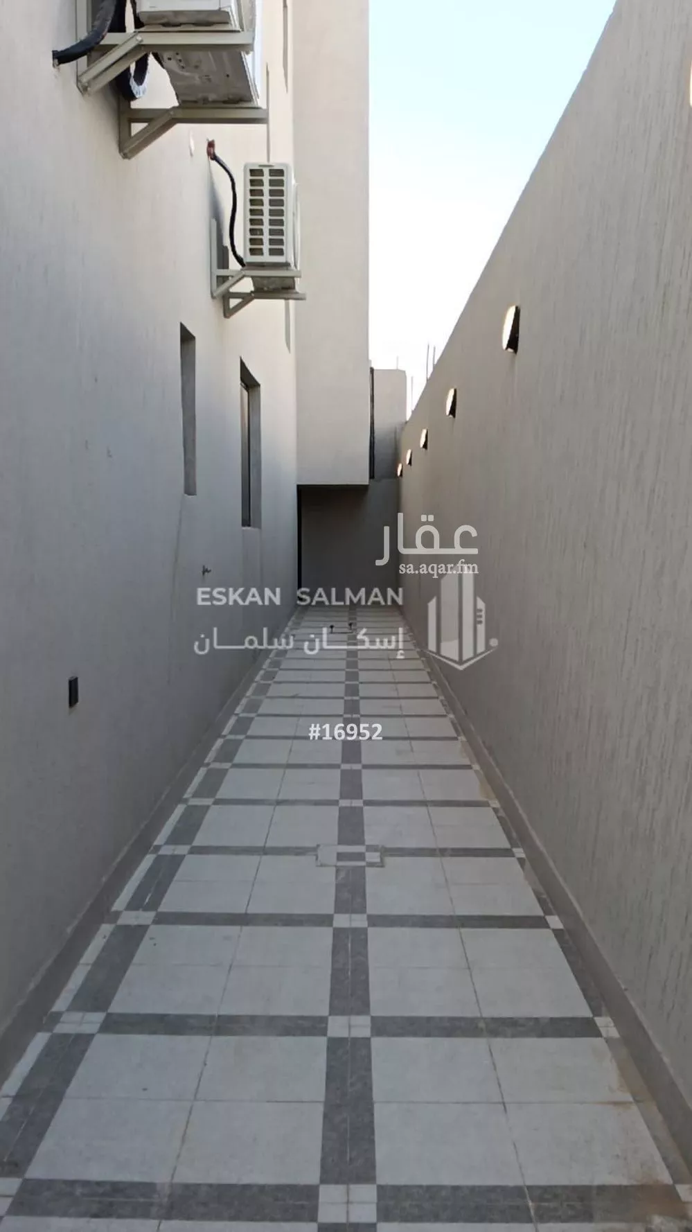 شقة 1 غرف في الشرق 3