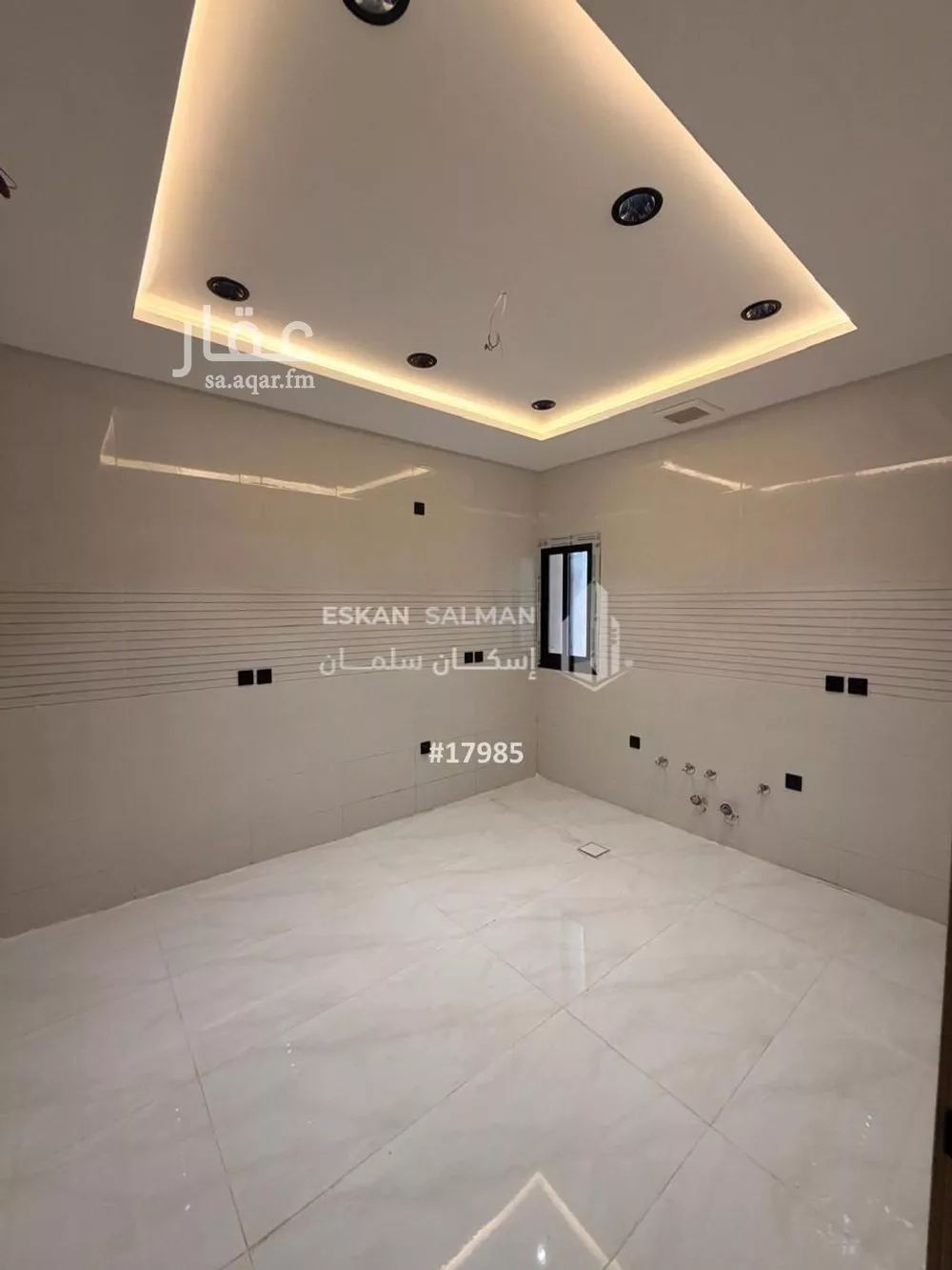 شقة 5 غرف في البحيرات 3