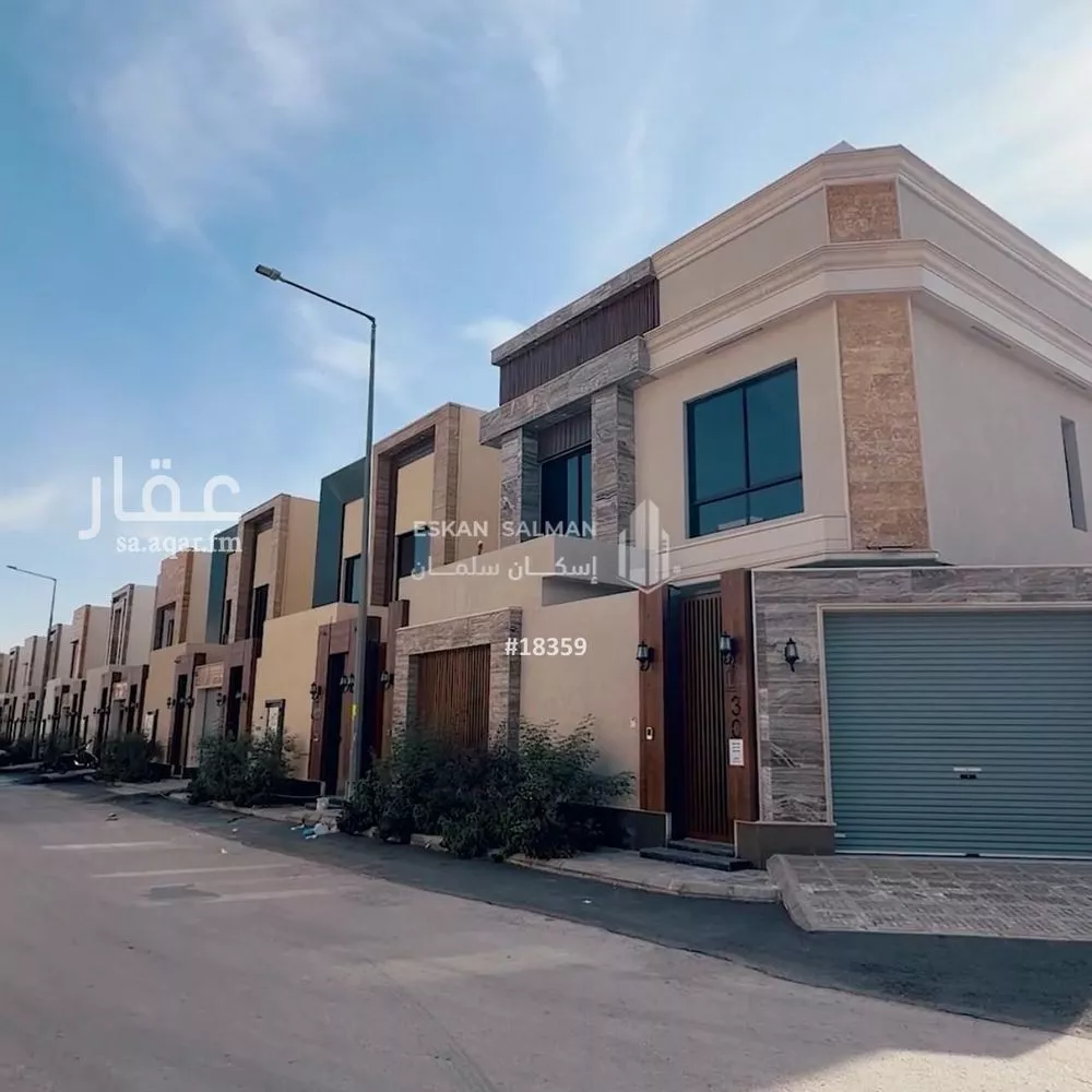 فيلا 12 غرف في الرمال 1