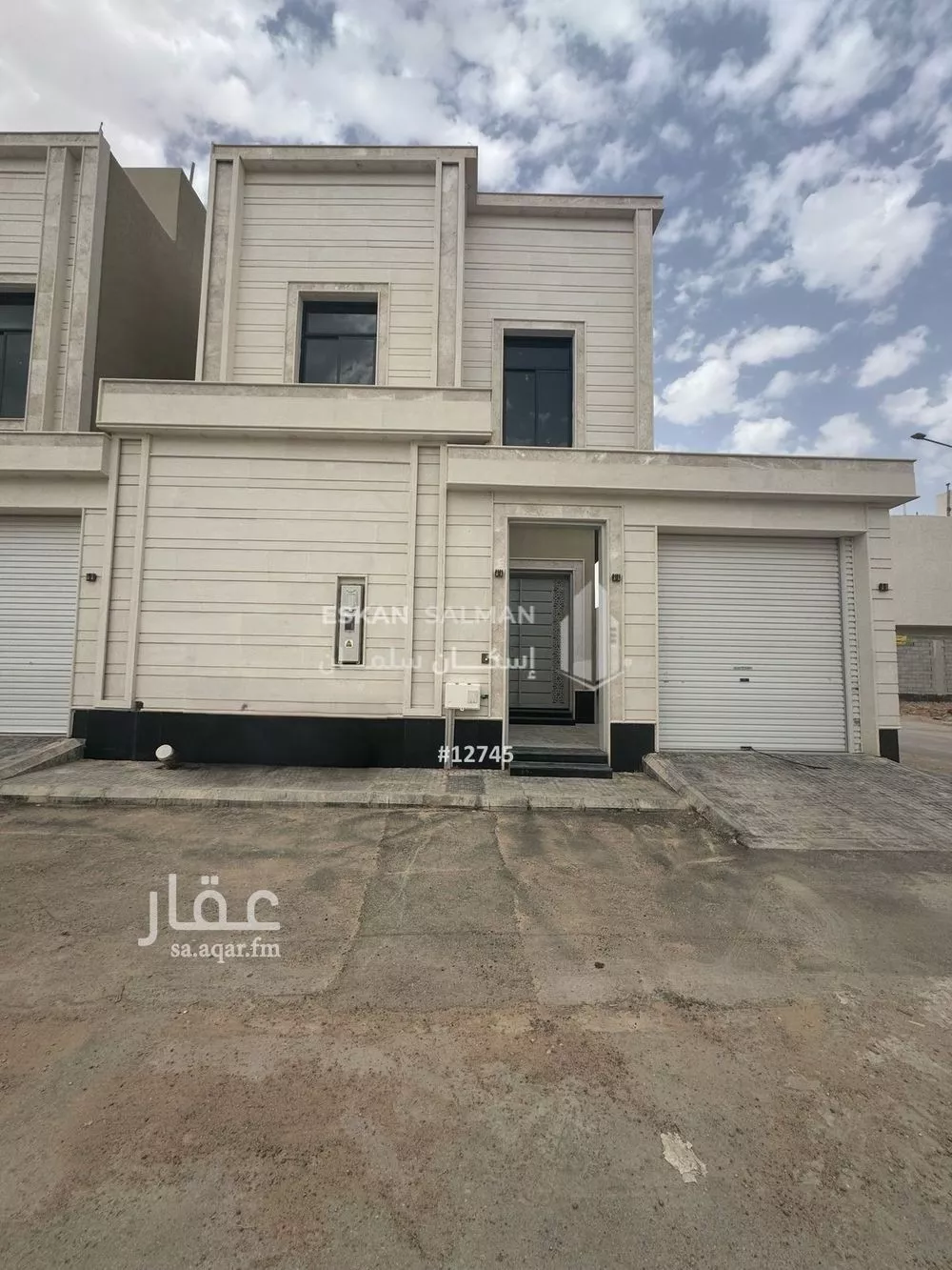 فيلا 6 غرف في الجنادرية 1