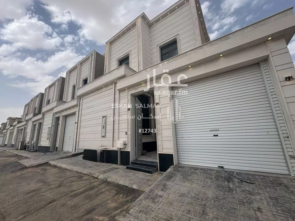 فيلا 6 غرف في الجنادرية 2