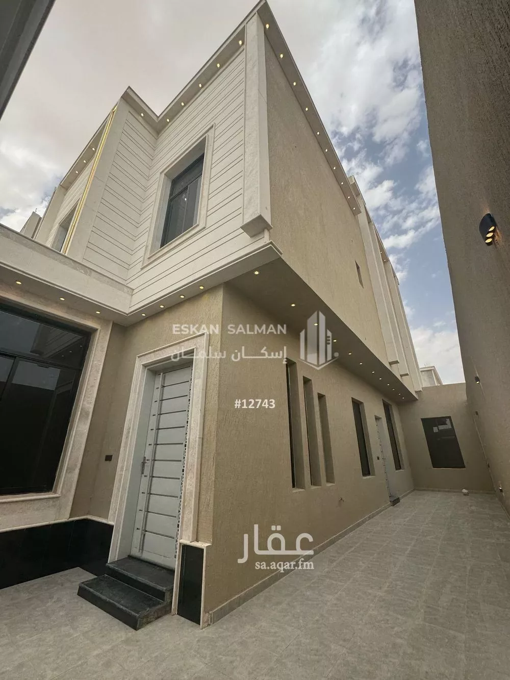 فيلا 6 غرف في الجنادرية 3